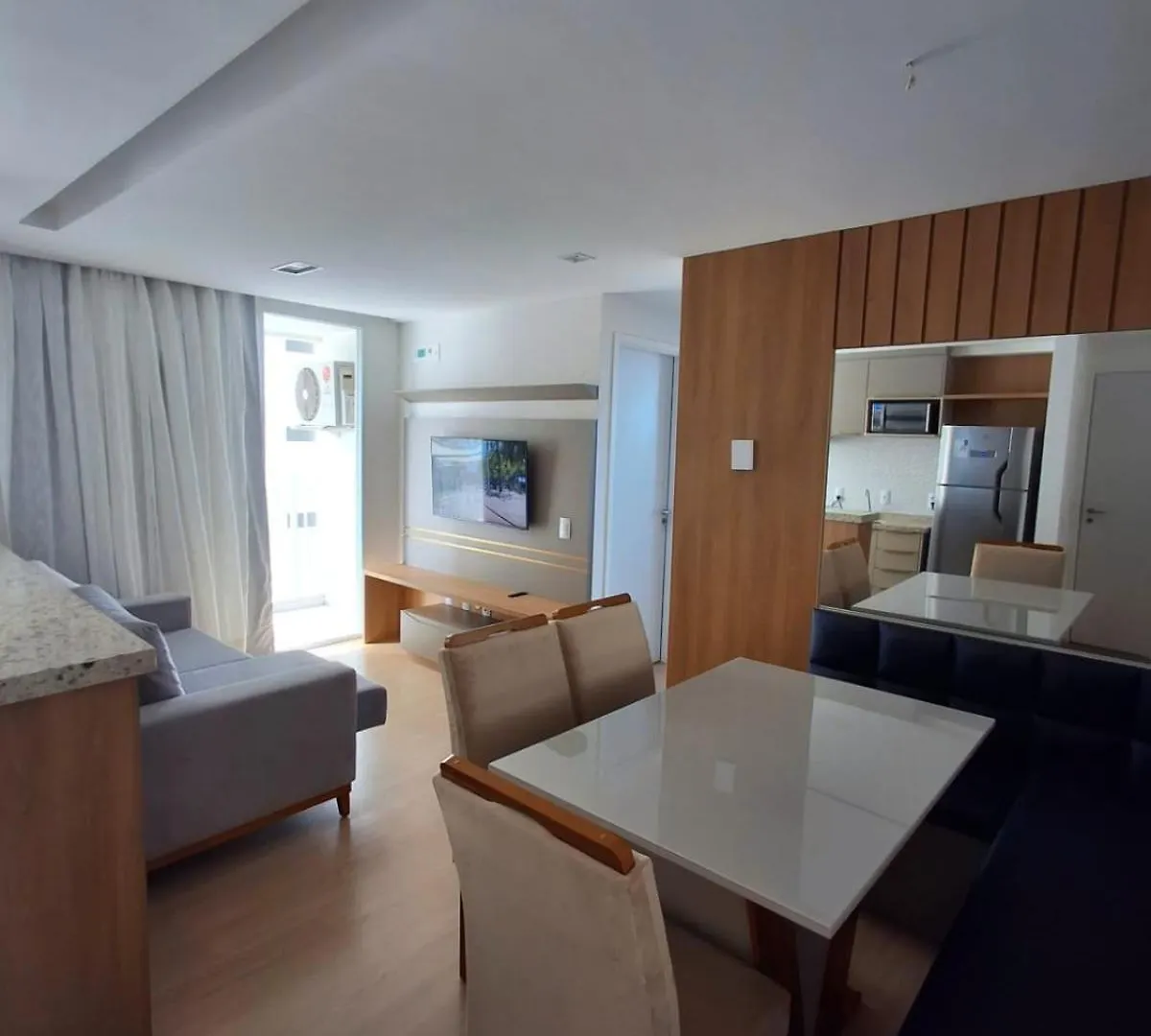 Ap Luxuoso Mirante Vista Mar 803 T2 Apartment Fortaleza