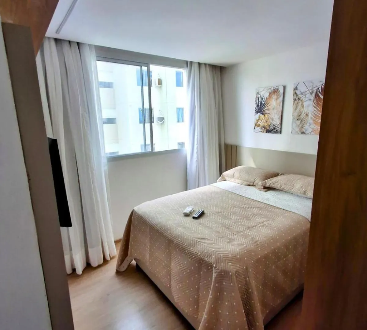 Ap Luxuoso Mirante Vista Mar 803 T2 Apartment Fortaleza  Brazil
