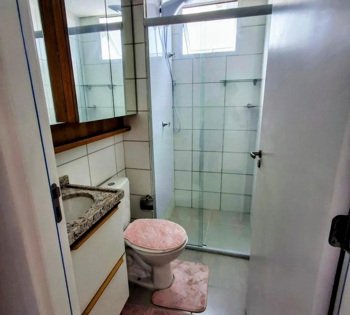 Ap Luxuoso Mirante Vista Mar 803 T2 Apartment Fortaleza  Brazil