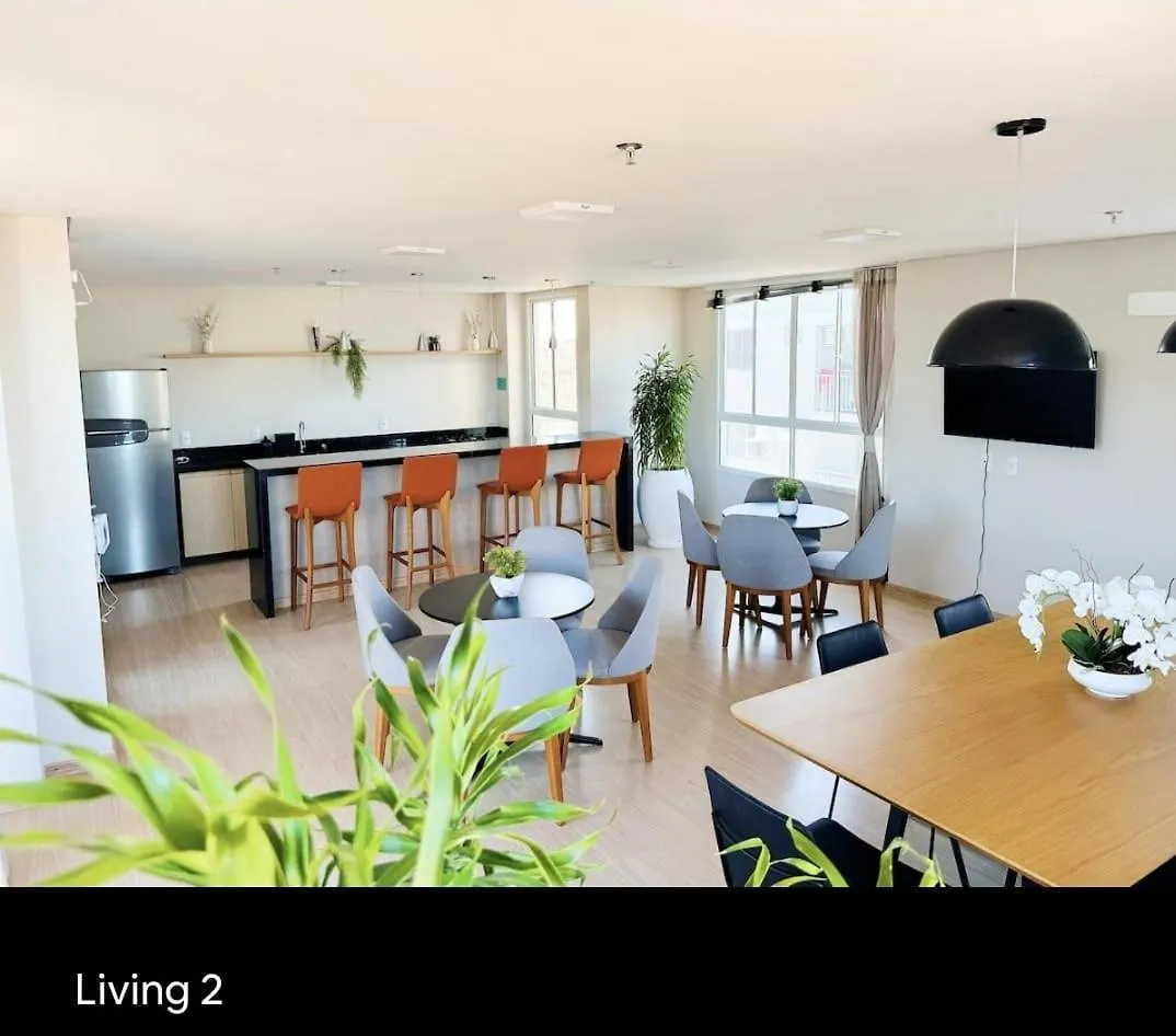 Ap Luxuoso Mirante Vista Mar 803 T2 Appartement Fortaleza