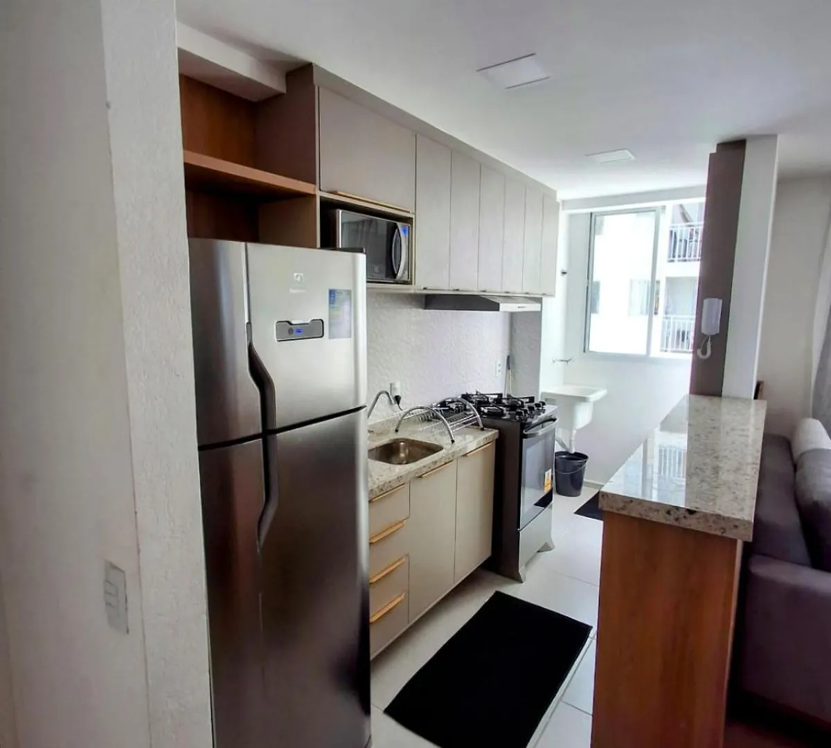 Ap Luxuoso Mirante Vista Mar 803 T2 Appartement Fortaleza  0*, Fortaleza (Ceara) Brazilië