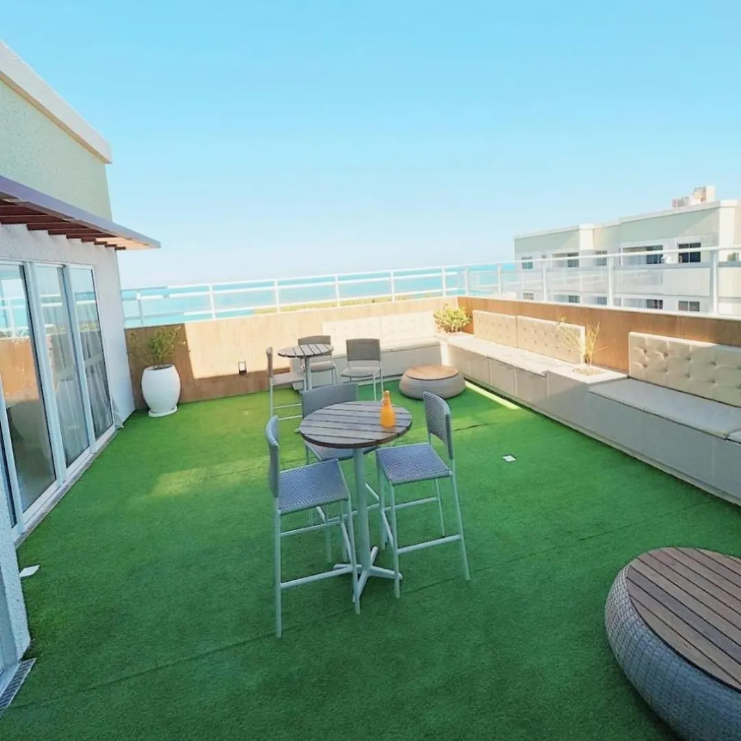 Ap Luxuoso Mirante Vista Mar 803 T2 Appartement Fortaleza   Fortaleza (Ceara)