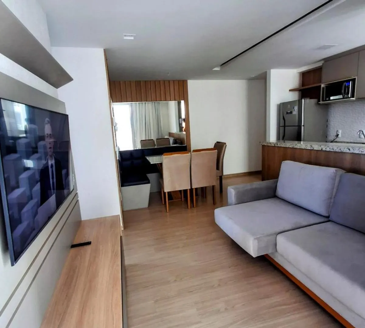 Ap Luxuoso Mirante Vista Mar 803 T2 Appartement Fortaleza  Brazilië