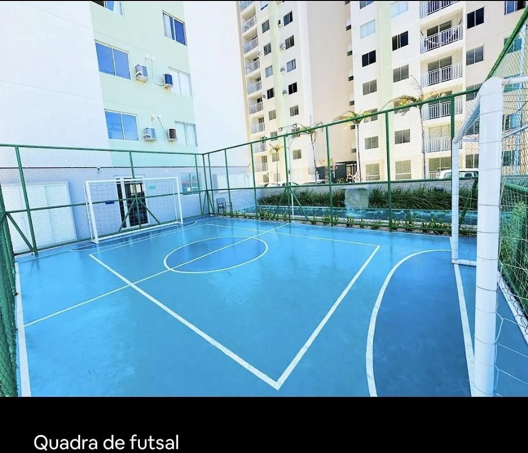 Ap Luxuoso Mirante Vista Mar 803 T2 Apartment Fortaleza