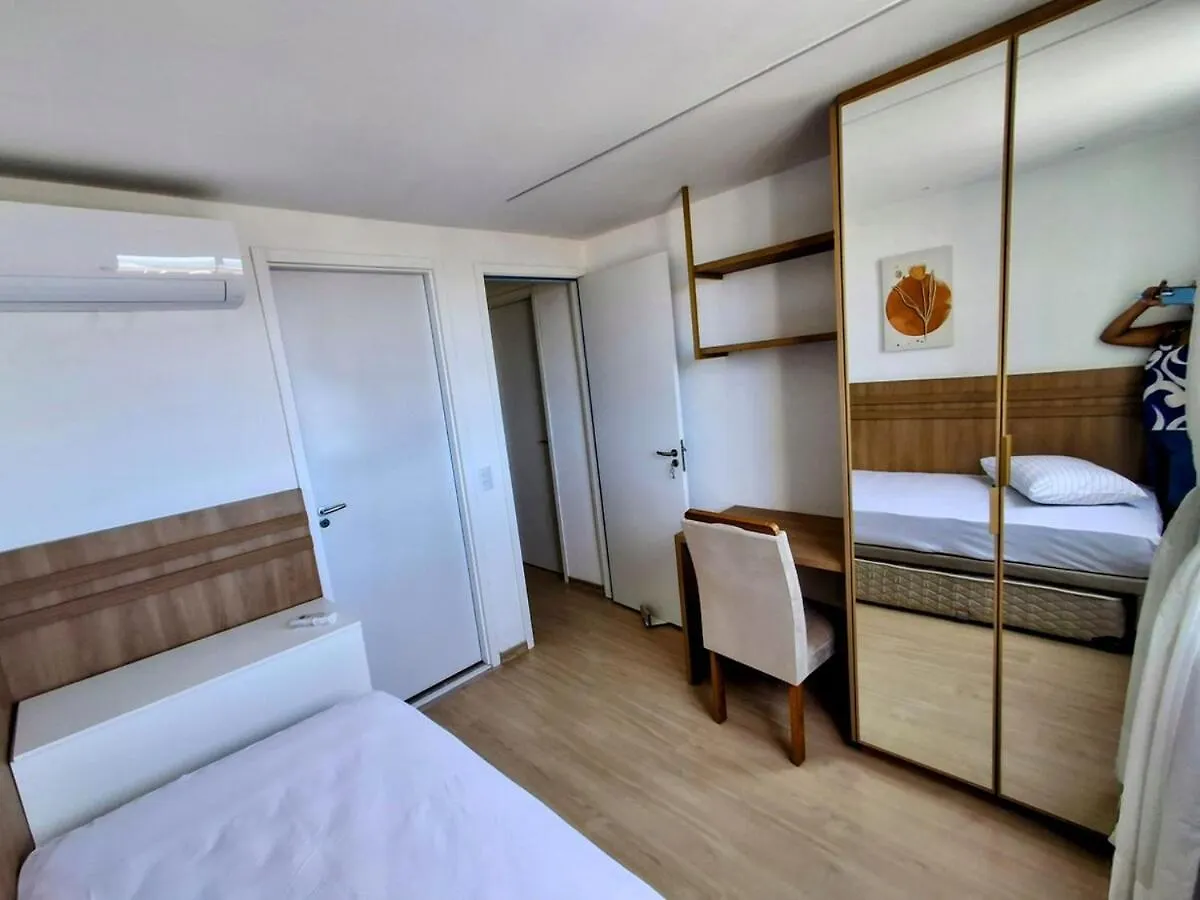 Ap Luxuoso Mirante Vista Mar 803 T2 Apartment Fortaleza
